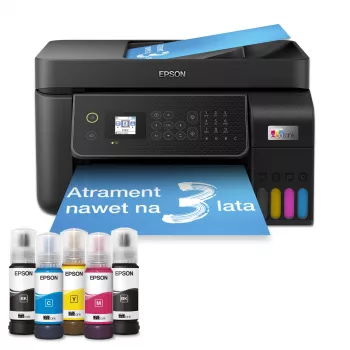 Epson EcoTank L5310 mustesuihkutulostin A4 5760 x 1440 DPI 33 ppm WLAN