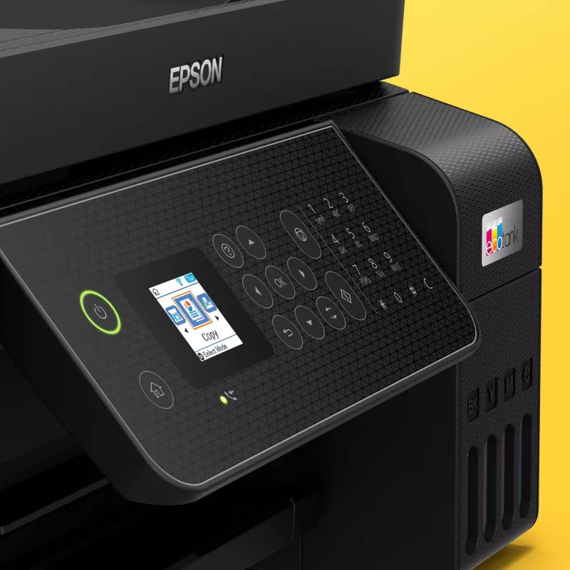 Epson EcoTank L5310 mustesuihkutulostin A4 5760 x 1440 DPI 33 ppm WLAN
