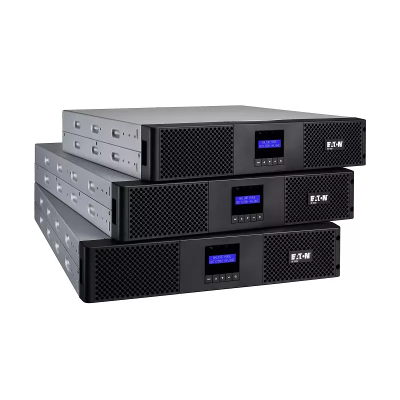 Keskeytymätön virransyöttö UPS Eaton 9E3000IR 3 kVA 2700 W 7 AC-lähtöä