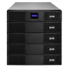 Keskeytymätön virransyöttö UPS Eaton 9E3000IR 3 kVA 2700 W 7 AC-lähtöä