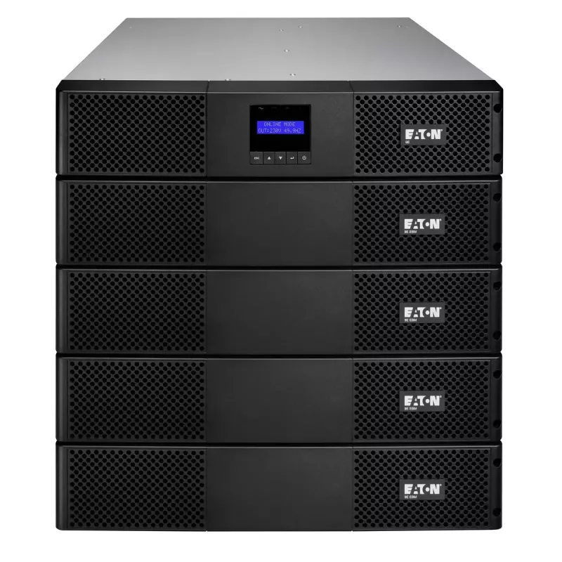 Keskeytymätön virransyöttö UPS Eaton 9E3000IR 3 kVA 2700 W 7 AC-lähtöä