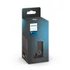 Philips Secure -kosketusanturi, langaton, ZigBee, musta, ovi/ikkuna, teippi/ruuvi, III