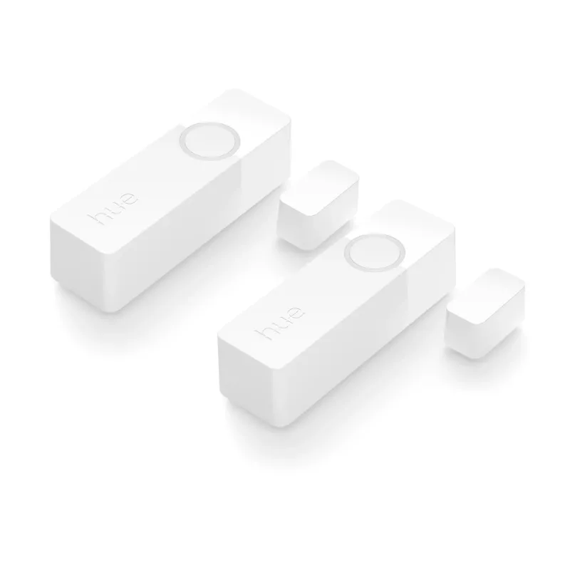 Philips Hue kontaktitunnistin, 2 kpl:n pakkaus, valkoinen