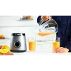 Bosch Serie 4 MMB6141S -tehosekoitin 1,5 l pöytätehosekoitin 1200 W hopea