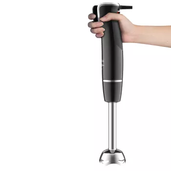 Yleiskone Tefal HB9438 — sauvasekoitin/yleiskone, 1000 W, 0,8 l kulho, musta
