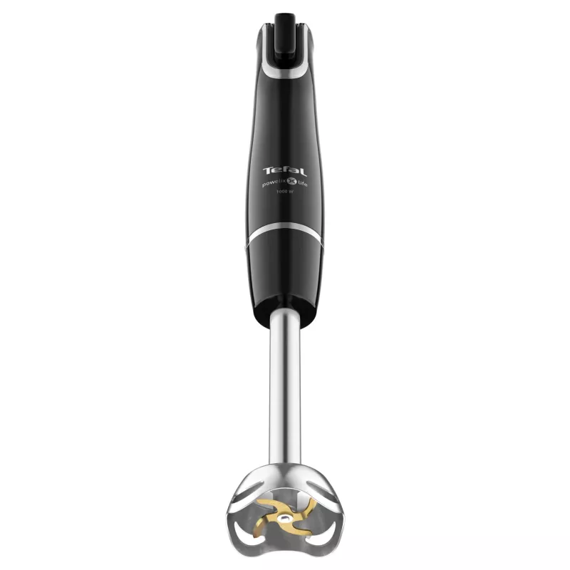Yleiskone Tefal HB9438 — sauvasekoitin/yleiskone, 1000 W, 0,8 l kulho, musta