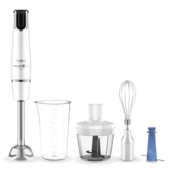 Tefal InfinyForce HB9441 0,8 l sauvasekoitin 1000 W valkoinen
