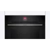 Bosch Serie 8 HBG7221B1 uuni 71 L musta