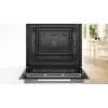 Bosch Serie 8 HBG7221B1 uuni 71 L musta