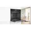 Bosch Serie 8 HBG7221B1 uuni 71 L musta