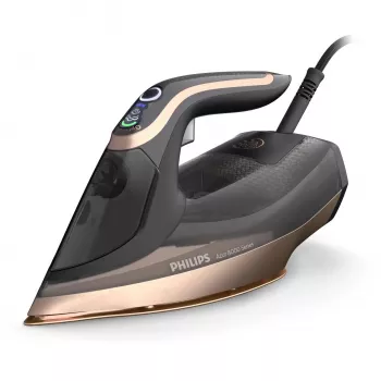 Philips DST8041/80 silitysrauta höyrysilitysrauta SteamGlide Elite -silityspohja 3000 W musta