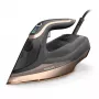 Philips DST8041/80 silitysrauta höyrysilitysrauta SteamGlide Elite -silityspohja 3000 W musta