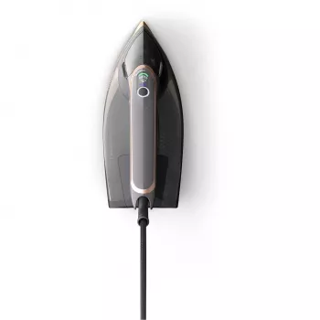 Philips DST8041/80 silitysrauta höyrysilitysrauta SteamGlide Elite -silityspohja 3000 W musta