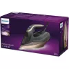 Philips DST8041/80 silitysrauta höyrysilitysrauta SteamGlide Elite -silityspohja 3000 W musta