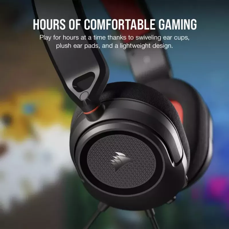 Kuulokemikrofoni Corsair HS35 v2