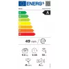 Pesukone Bosch WGG244ZMSN, edestä täytettävä 9 kg, energiatehokkuusluokka A