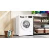 Pesukone Bosch WGG244ZMSN, edestä täytettävä 9 kg, energiatehokkuusluokka A