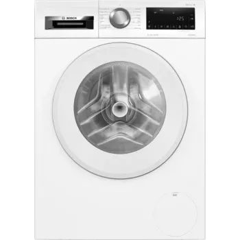 Pesukone Bosch WGG244ZMSN, edestä täytettävä 9 kg, energiatehokkuusluokka A