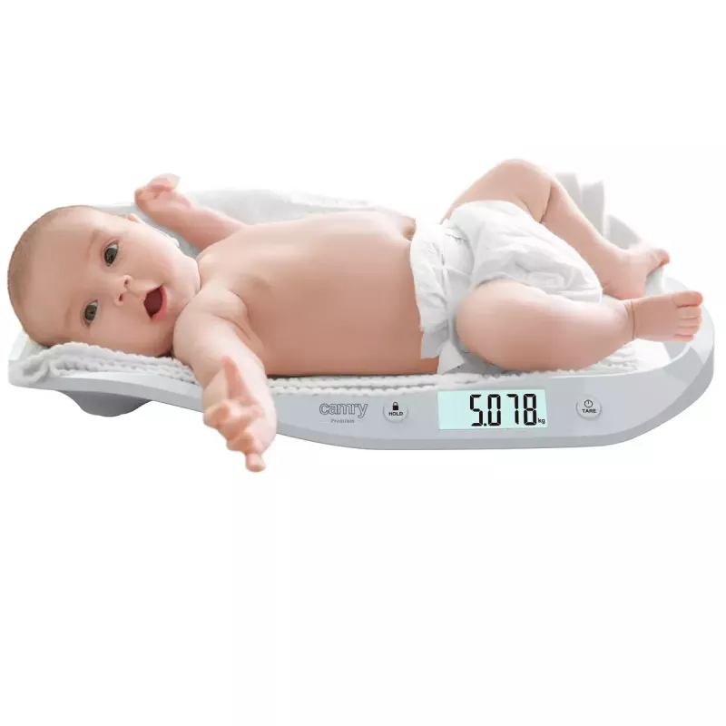 Vauvavaaka Camry CR 8185 enimmäispaino 20 kg valkoinen