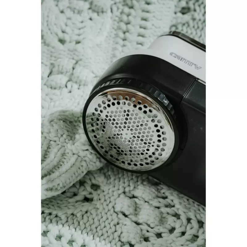 Nukkauskone Camry CR 9620, ladattava akku, 10 W teho