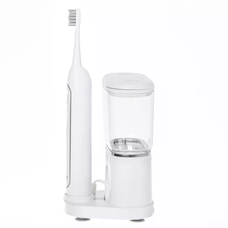 Hammasharja Adler 2-in-1 vesi-hammaslanka Sonic Brush AD 2180w