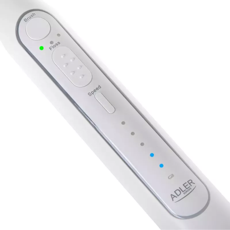 Hammasharja Adler 2-in-1 vesi-hammaslanka Sonic Brush AD 2180w