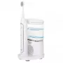 Hammasharja Adler 2-in-1 vesi-hammaslanka Sonic Brush AD 2180w