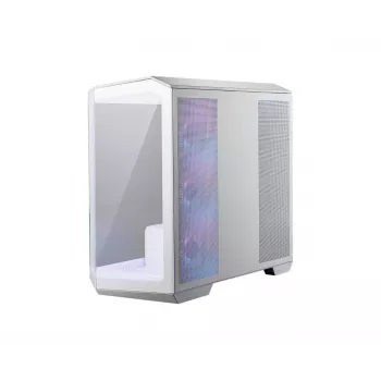 MSI MAG PANO M100R PZ Micro Tower valkoinen