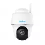 IP-valvontakamera Reolink Argus Series B430 — 5 MP, langaton, akku/aurinko 6000 mAh, dome, sisä/ulko, PIR, 355° kääntö, 140° kallistus