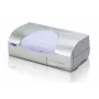 ATEN 2-porttinen VGA-videokytkin, VGA, metalli, muovi, hopea, 60 Hz, 10 m, 640 x 480 (VGA), 800 x 600 (SVGA), 1024 x 768 (XGA), 1600 x 1200 (UXGA), 1920 x 1440