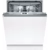 Bosch Serie 4 SMV4EMX71S astianpesukone täysintegroitu 14 ruokailuvälinesarjaa