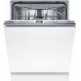 Bosch Serie 4 SMV4EMX71S astianpesukone täysintegroitu 14 ruokailuvälinesarjaa