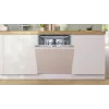Bosch Serie 4 SMV4EMX71S astianpesukone täysintegroitu 14 ruokailuvälinesarjaa