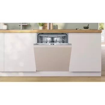 Bosch Serie 4 SMV4EMX71S astianpesukone täysintegroitu 14 ruokailuvälinesarjaa
