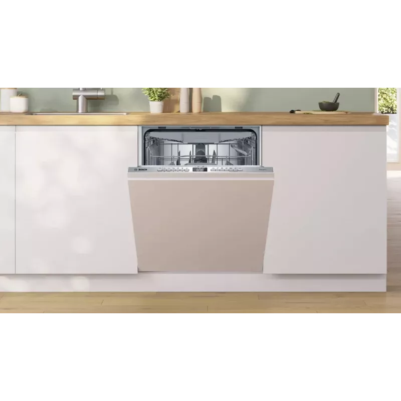 Bosch Serie 4 SMV4EMX71S astianpesukone täysintegroitu 14 ruokailuvälinesarjaa