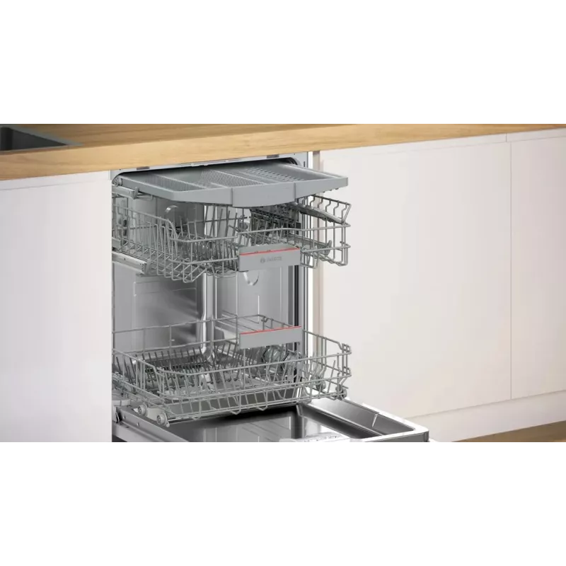 Bosch Serie 4 SMV4EMX71S astianpesukone täysintegroitu 14 ruokailuvälinesarjaa