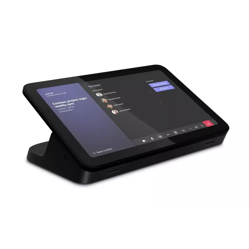 Videoneuvottelujärjestelmä Lenovo ThinkSmart Core IP Controller ThinkSmart Bar 180 Ethernet LAN Wi-Fi Bluetooth