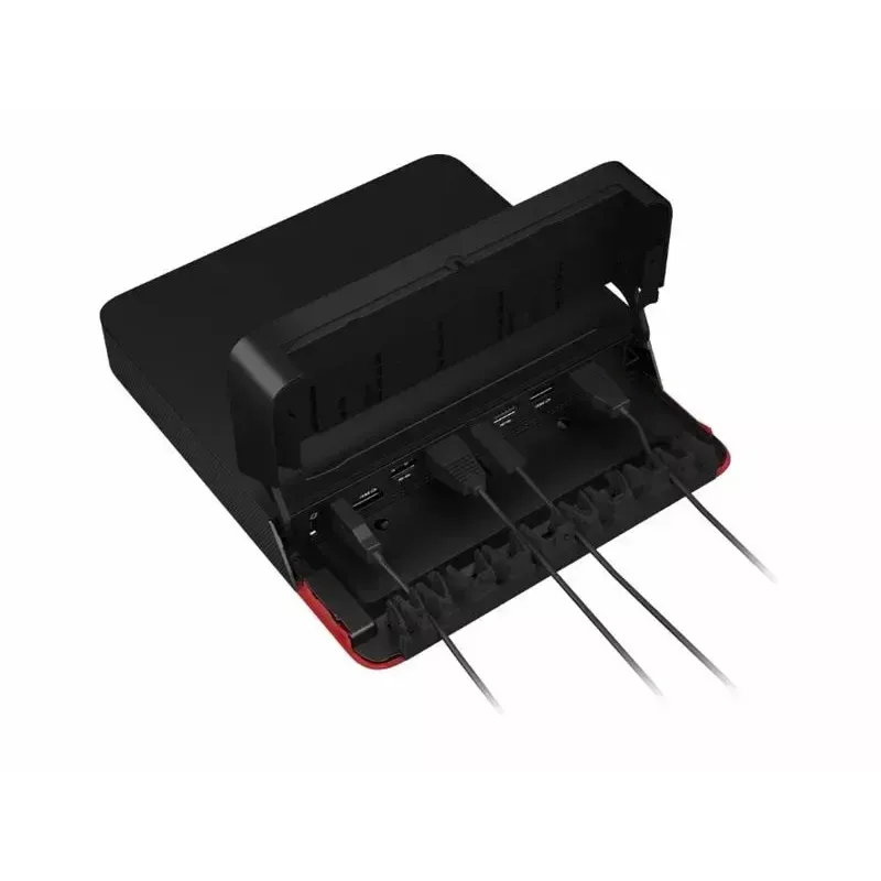 Neuvotteluohjain Lenovo ThinkSmart 12QL0004MT Zoomille, kompakti musta laite kokousohjaukseen