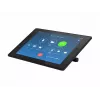 Neuvotteluohjain Lenovo ThinkSmart 12QL0004MT Zoomille, kompakti musta laite kokousohjaukseen
