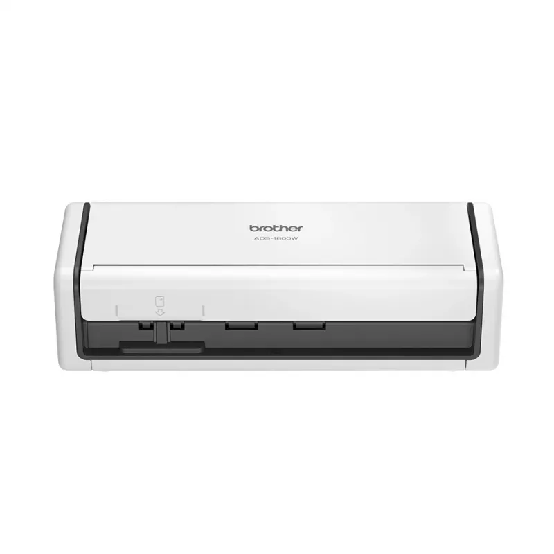 Brother ADS-1800W skanneri ADF-skanneri 600 x 600 DPI A4 valkoinen