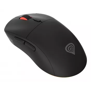 GENESIS Zircon XIII hiiri pelikäyttöön molempikätinen RF langaton + USB Type-C optinen 26000 DPI