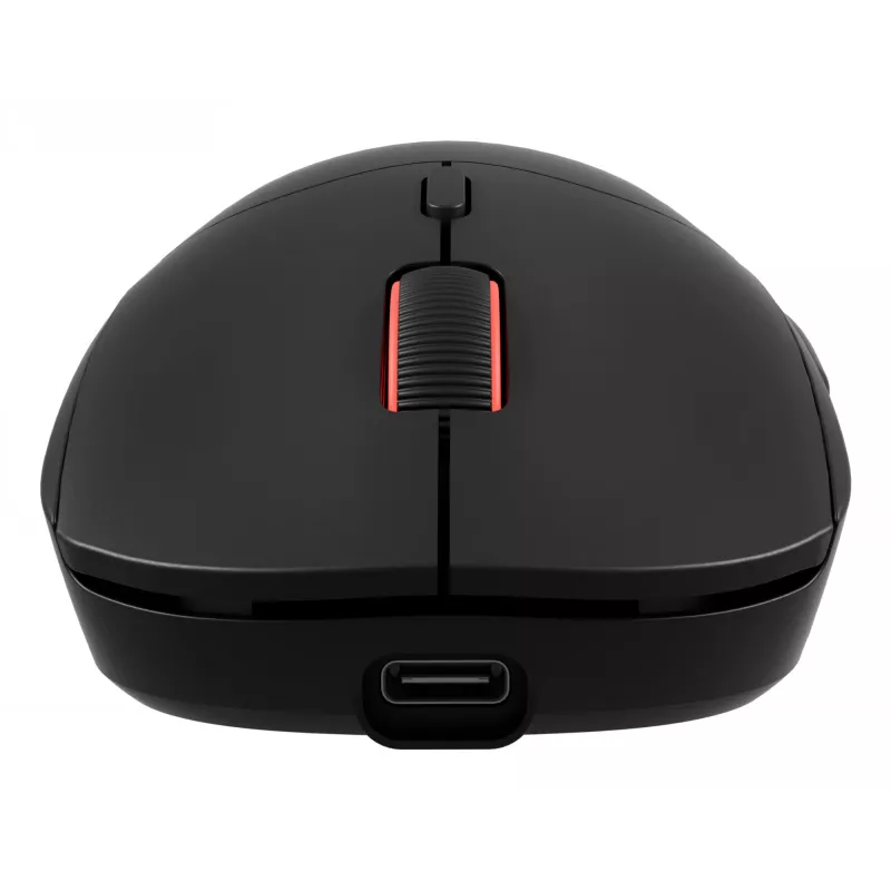 GENESIS Zircon XIII hiiri pelikäyttöön molempikätinen RF langaton + USB Type-C optinen 26000 DPI