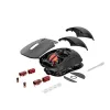 GENESIS Zircon XIII hiiri pelikäyttöön molempikätinen RF langaton + USB Type-C optinen 26000 DPI