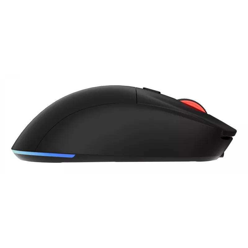 GENESIS Zircon XIII hiiri pelikäyttöön molempikätinen RF langaton + USB Type-C optinen 26000 DPI