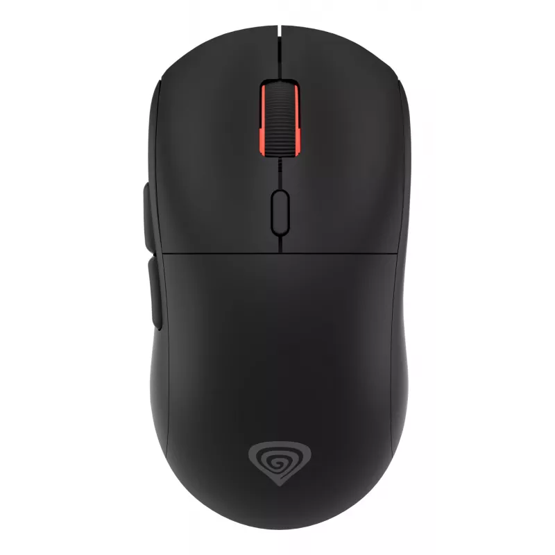 GENESIS Zircon XIII hiiri pelikäyttöön molempikätinen RF langaton + USB Type-C optinen 26000 DPI