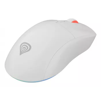 GENESIS Zircon XIII hiiri pelikäyttöön molempikätinen RF langaton + USB Type-C optinen 26000 DPI