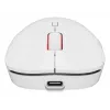 GENESIS Zircon XIII hiiri pelikäyttöön molempikätinen RF langaton + USB Type-C optinen 26000 DPI