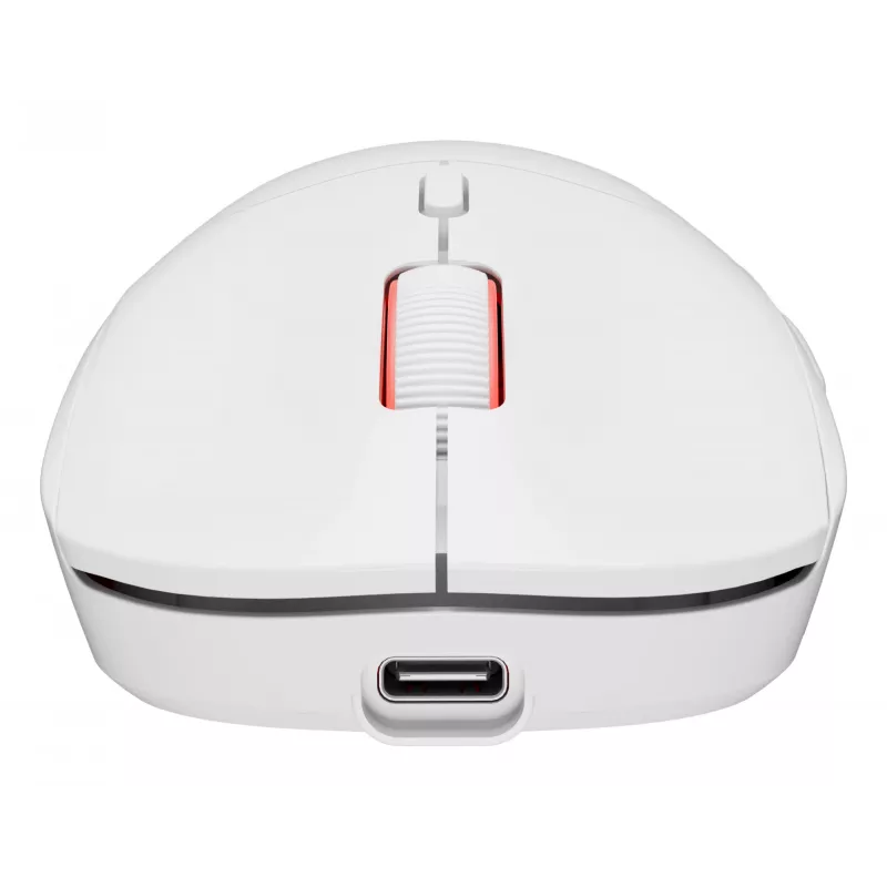 GENESIS Zircon XIII hiiri pelikäyttöön molempikätinen RF langaton + USB Type-C optinen 26000 DPI