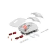 GENESIS Zircon XIII hiiri pelikäyttöön molempikätinen RF langaton + USB Type-C optinen 26000 DPI