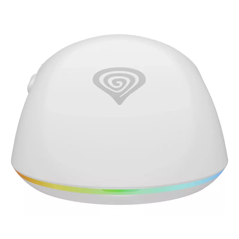 GENESIS Zircon XIII hiiri pelikäyttöön molempikätinen RF langaton + USB Type-C optinen 26000 DPI
